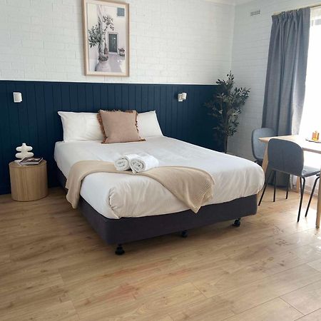 Panco Victor Harbor Motel Eksteriør bilde