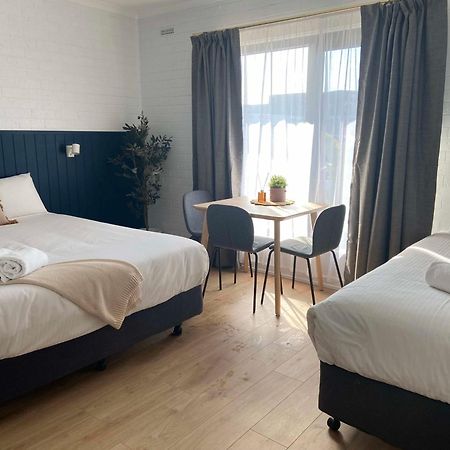 Panco Victor Harbor Motel Eksteriør bilde