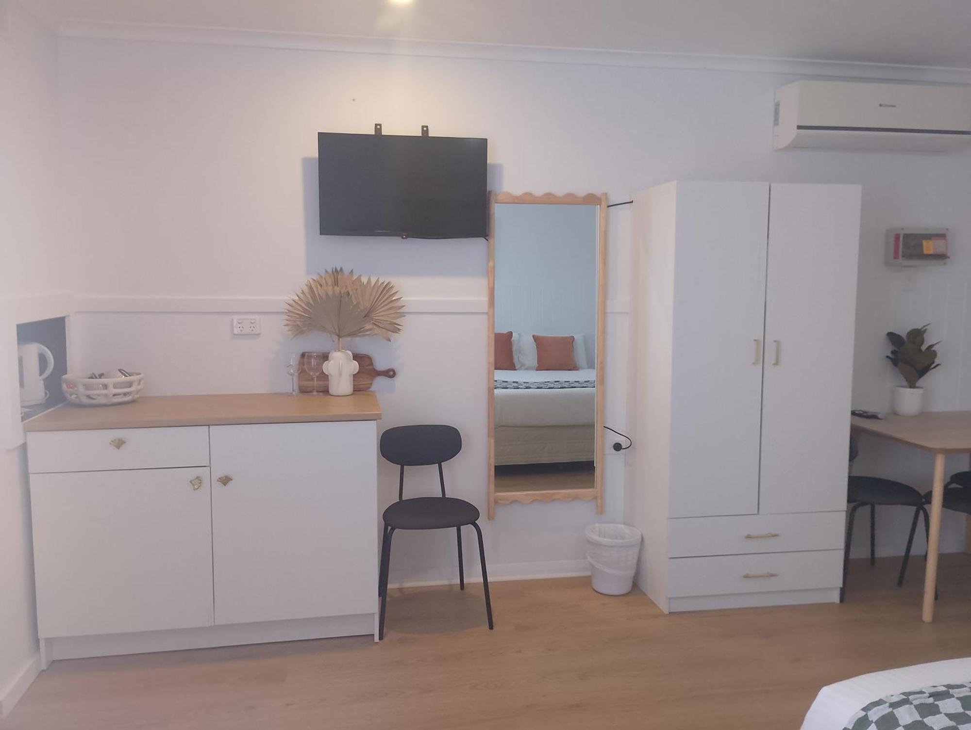 Panco Victor Harbor Motel Eksteriør bilde