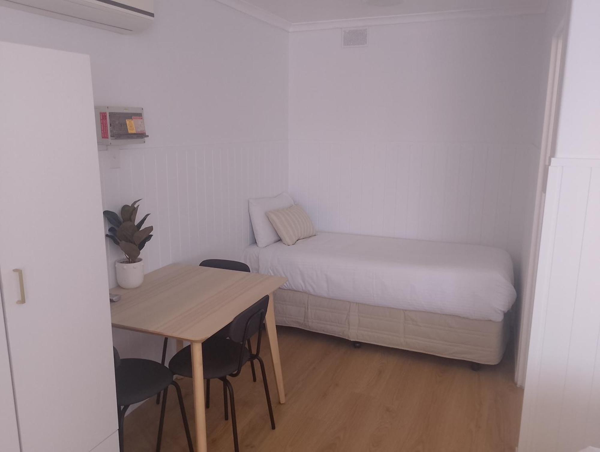 Panco Victor Harbor Motel Eksteriør bilde