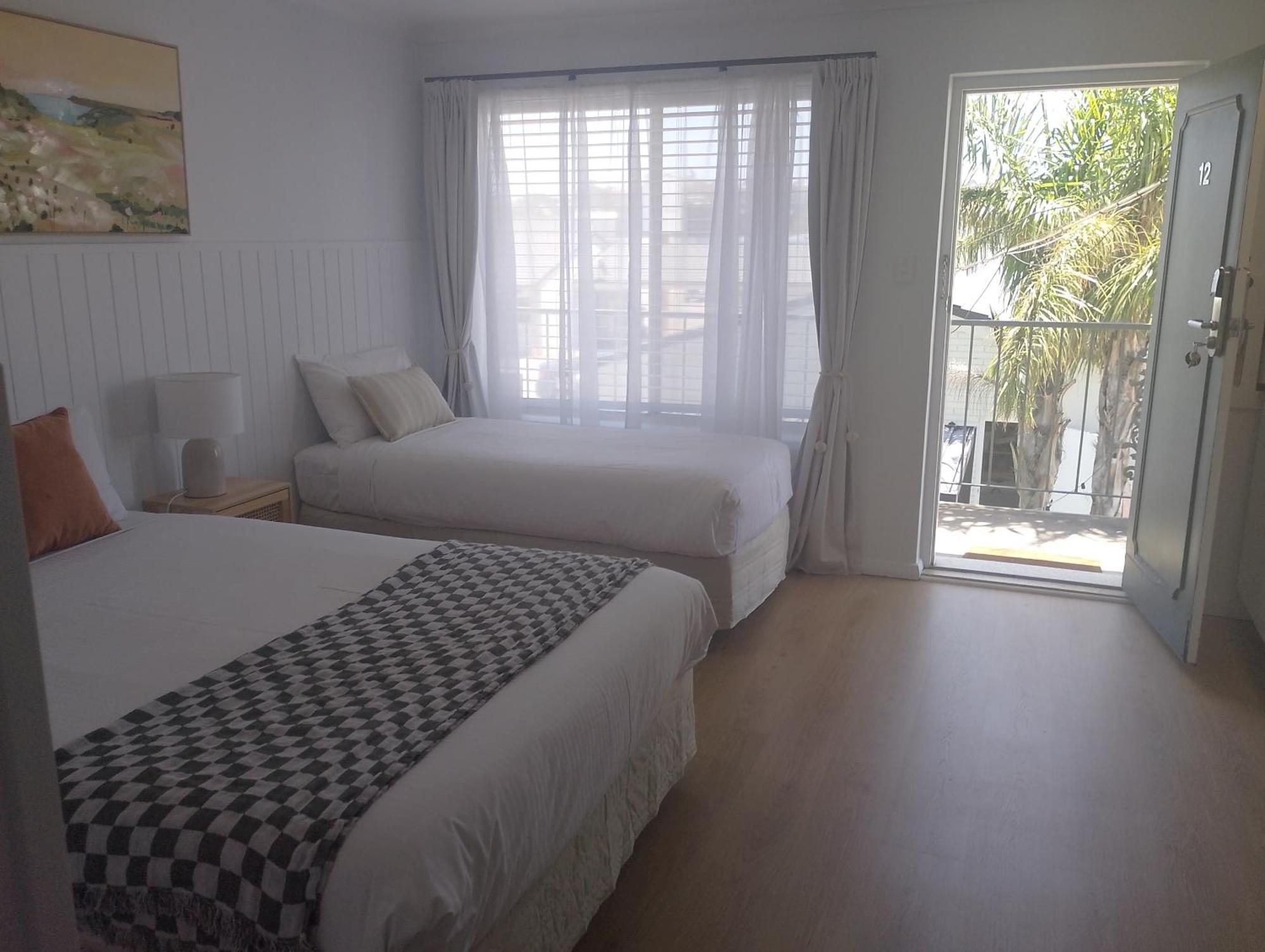Panco Victor Harbor Motel Eksteriør bilde