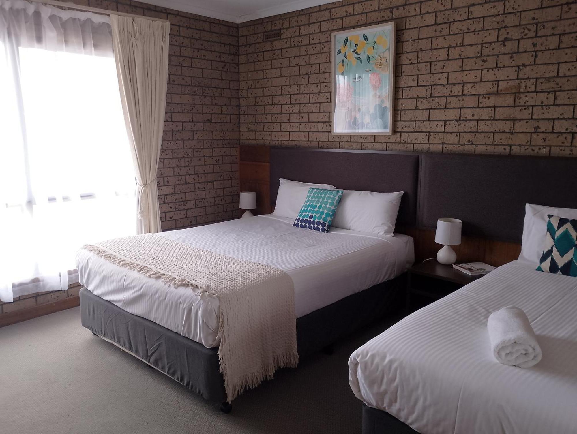 Panco Victor Harbor Motel Eksteriør bilde