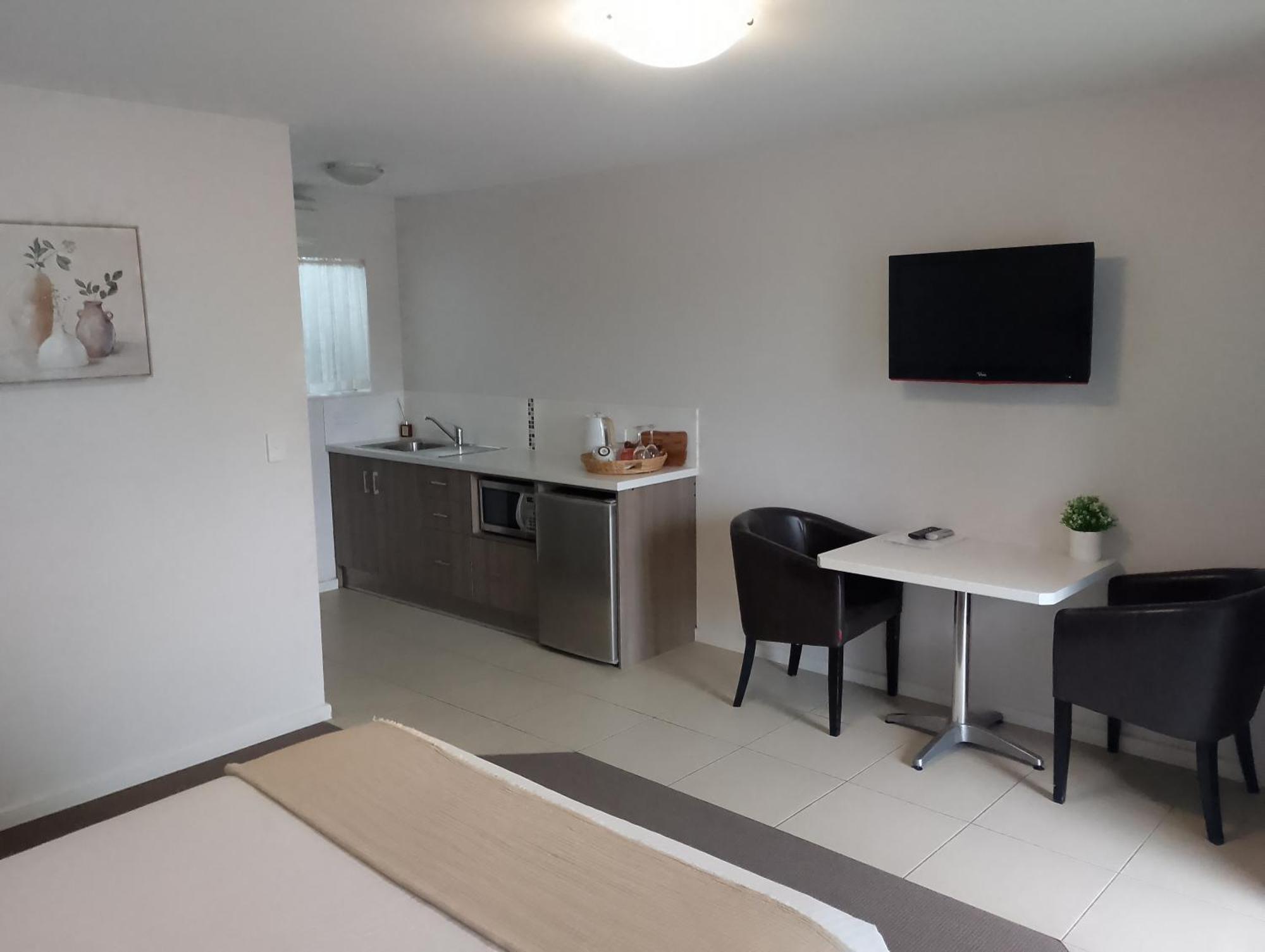 Panco Victor Harbor Motel Eksteriør bilde