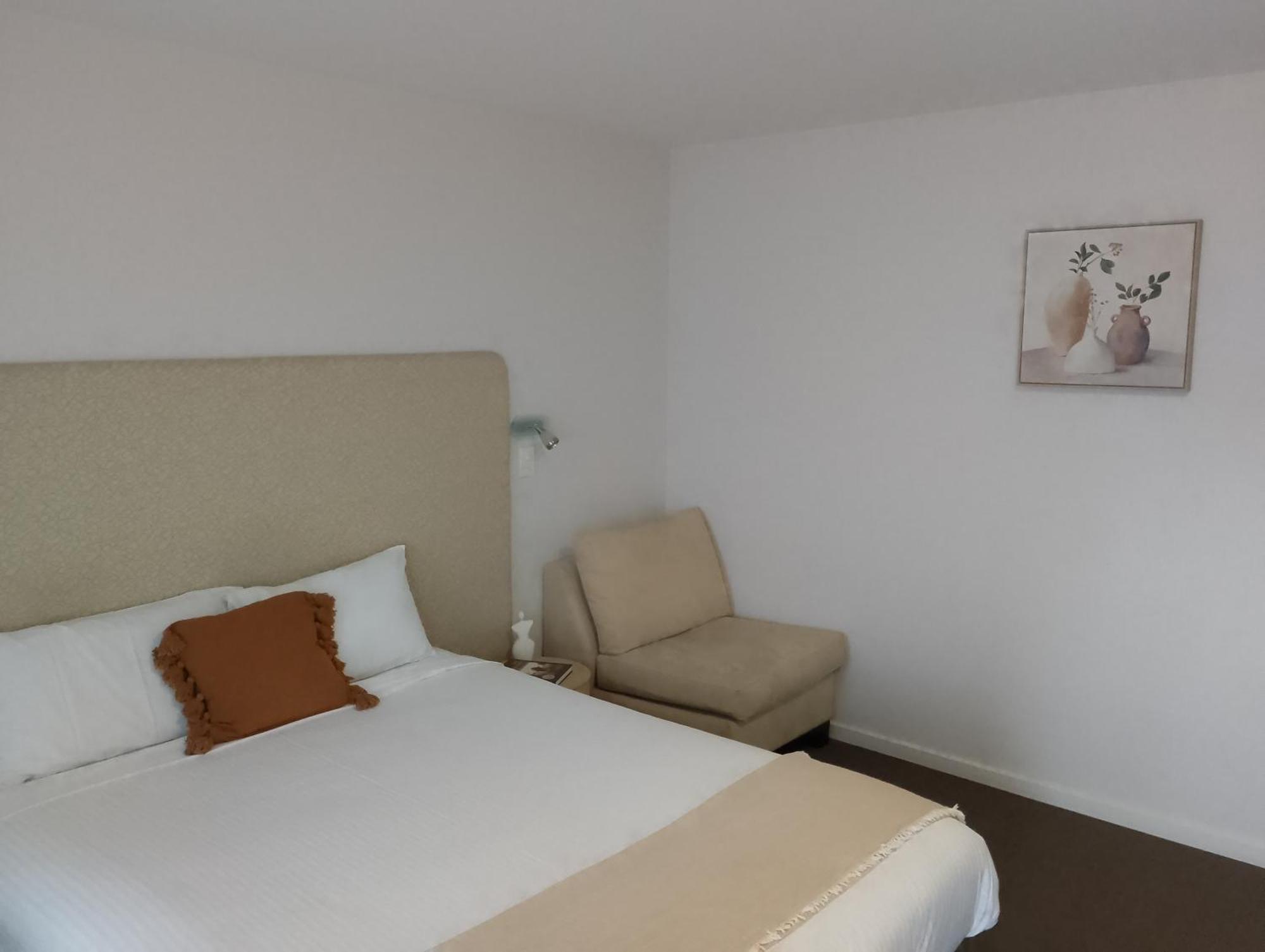Panco Victor Harbor Motel Eksteriør bilde