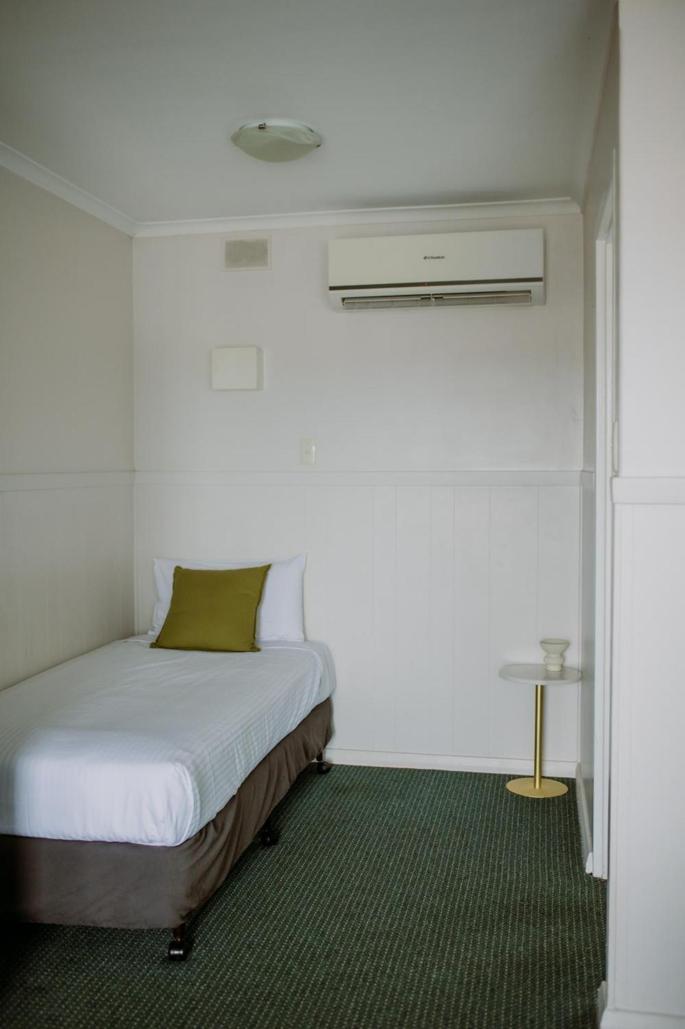 Panco Victor Harbor Motel Eksteriør bilde