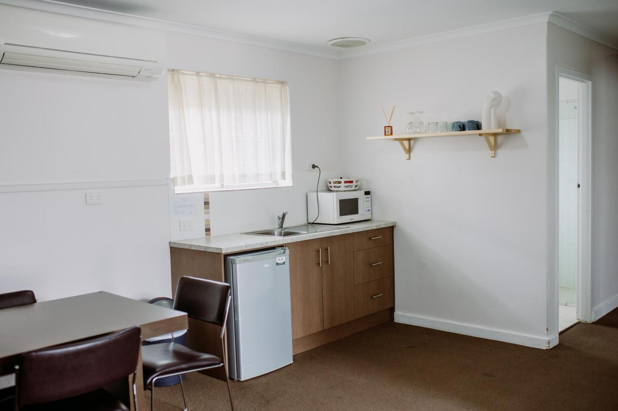 Panco Victor Harbor Motel Eksteriør bilde
