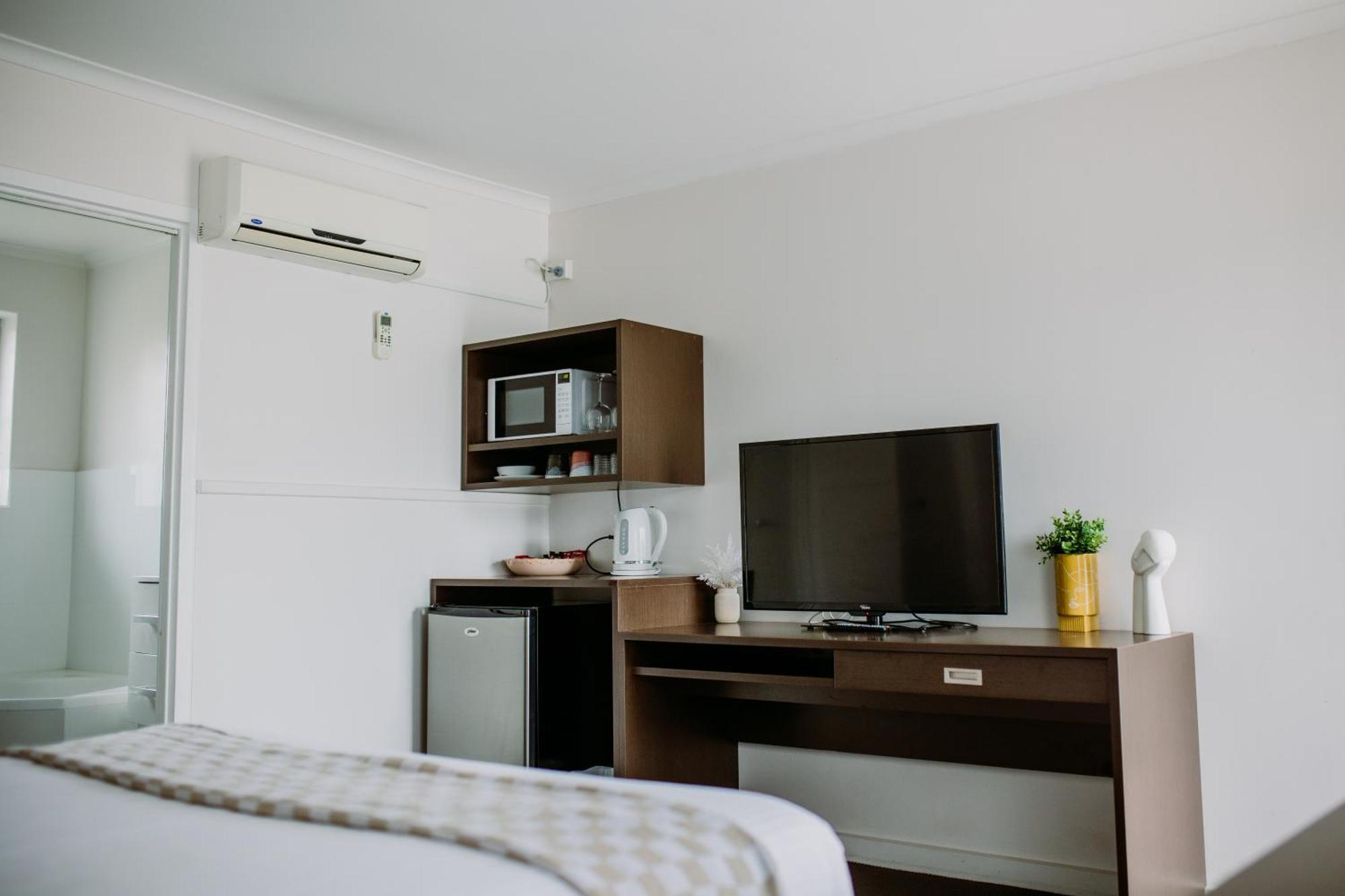 Panco Victor Harbor Motel Eksteriør bilde