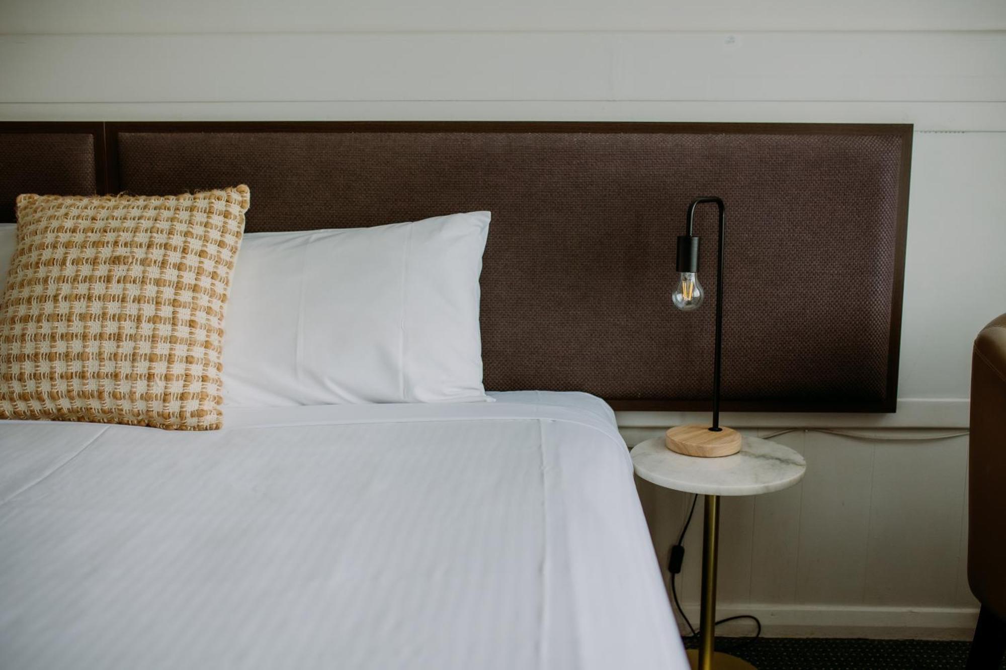 Panco Victor Harbor Motel Eksteriør bilde