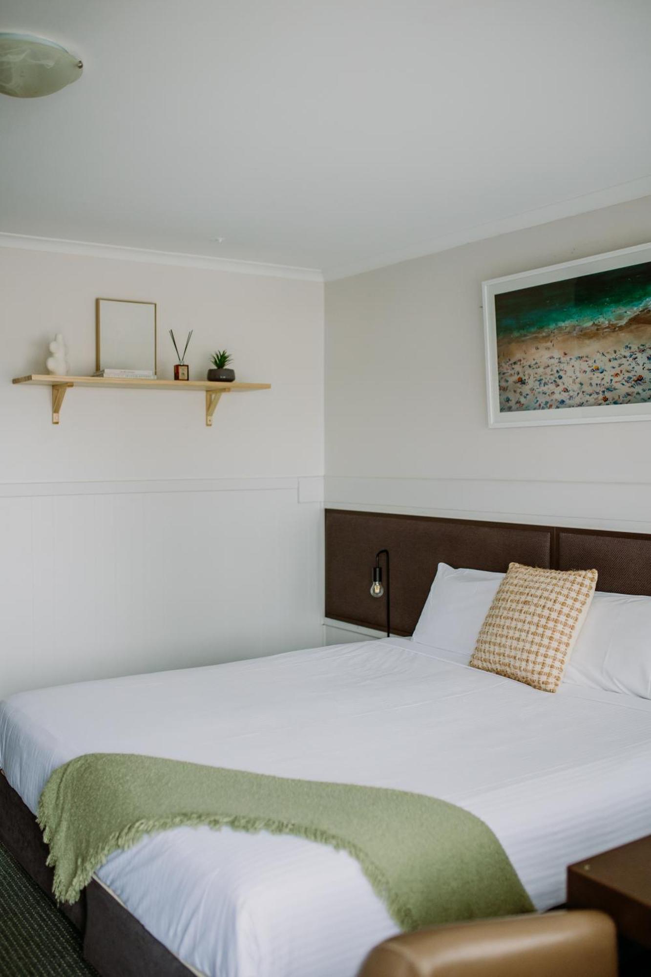Panco Victor Harbor Motel Eksteriør bilde