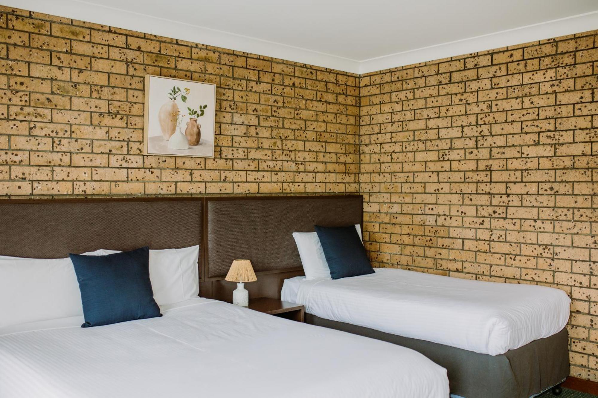 Panco Victor Harbor Motel Eksteriør bilde