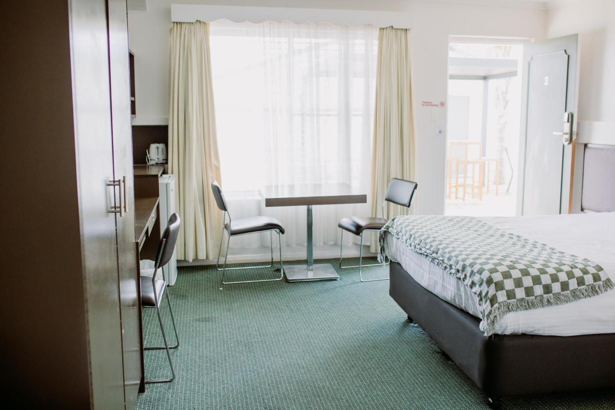 Panco Victor Harbor Motel Eksteriør bilde