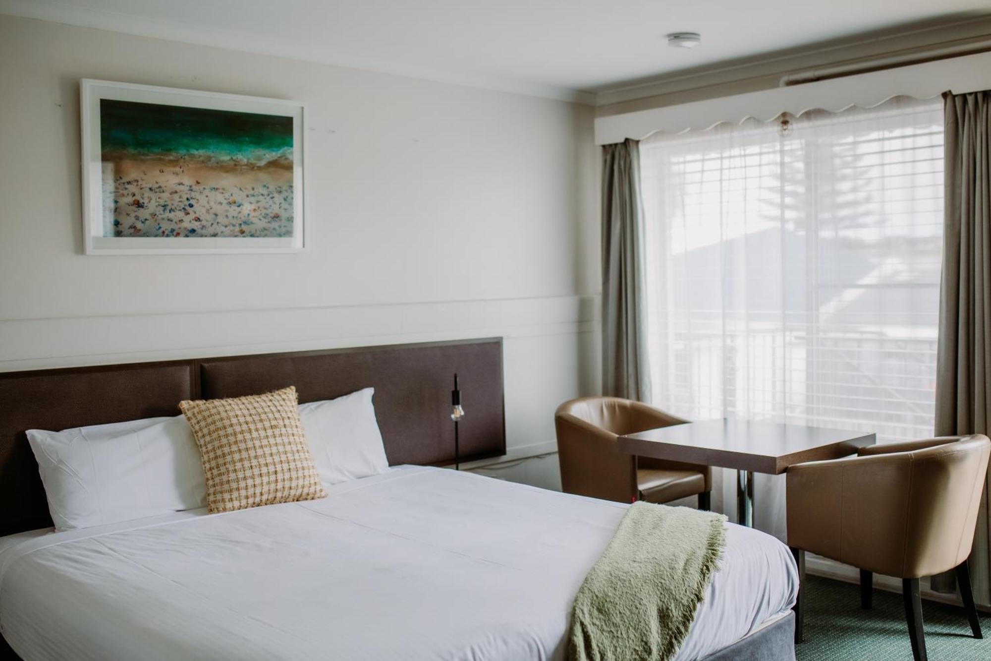Panco Victor Harbor Motel Eksteriør bilde