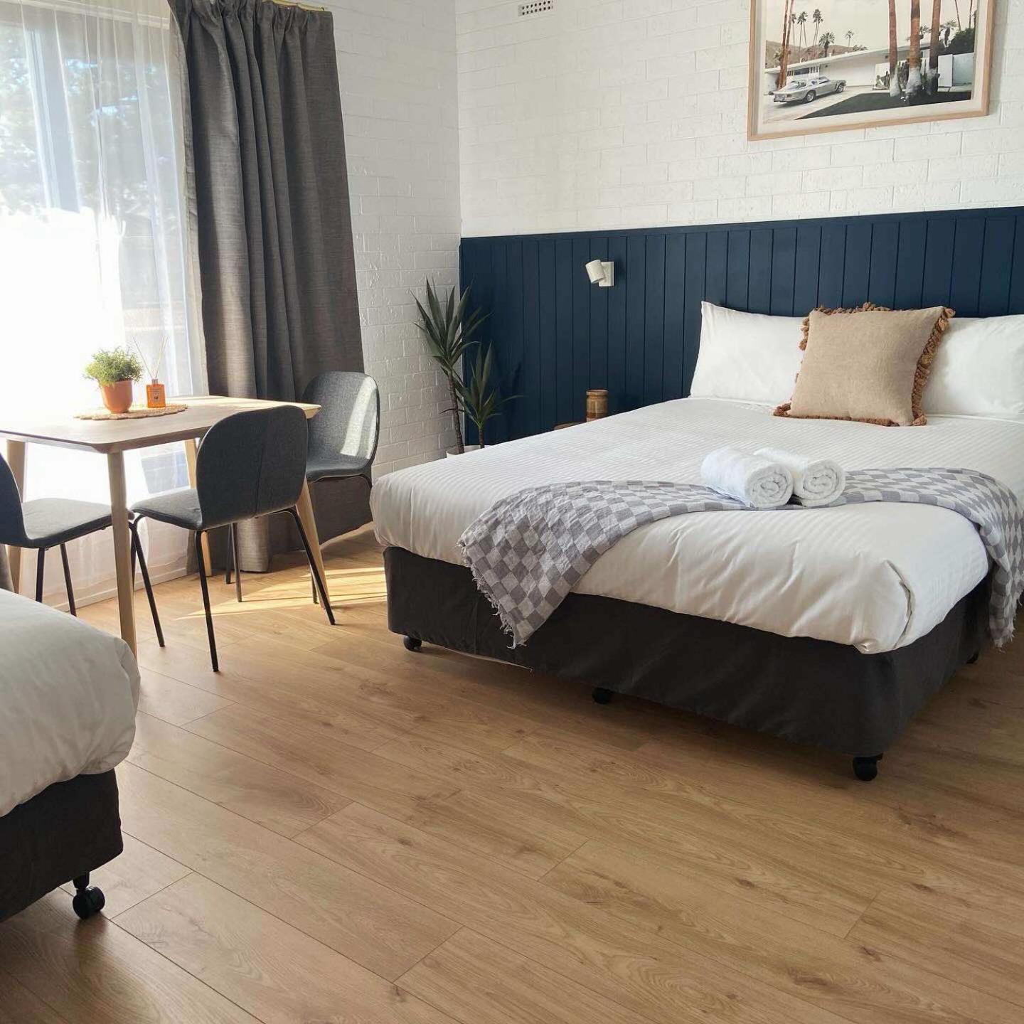 Panco Victor Harbor Motel Eksteriør bilde