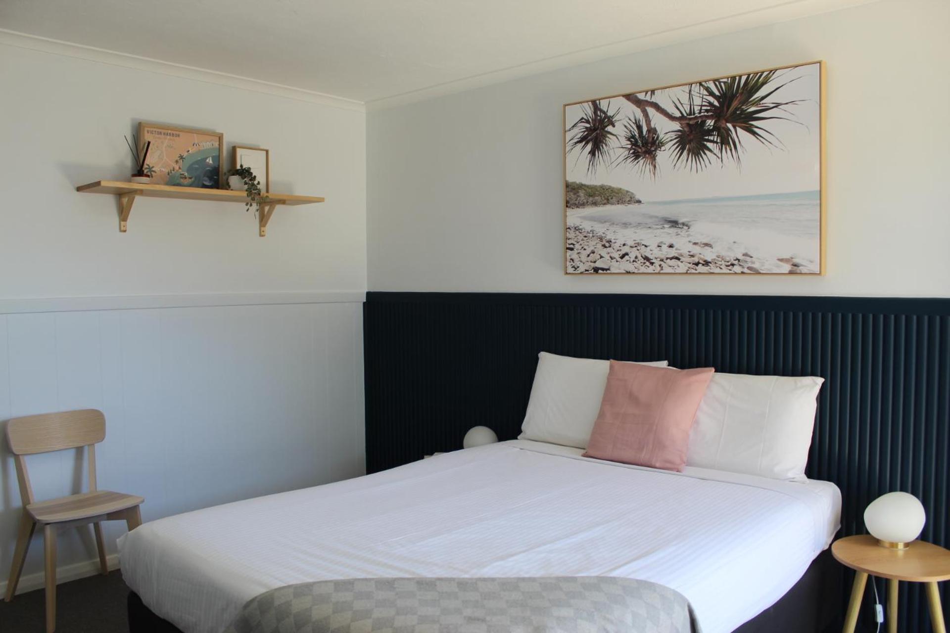 Panco Victor Harbor Motel Eksteriør bilde